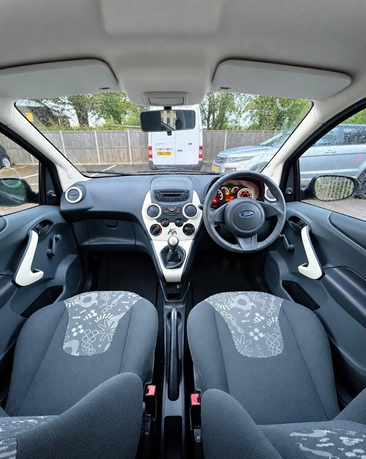Ford Ka 2012 photo 3