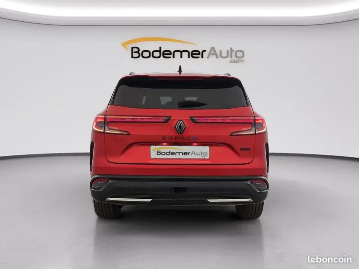 Renault Espace 2024 photo 4
