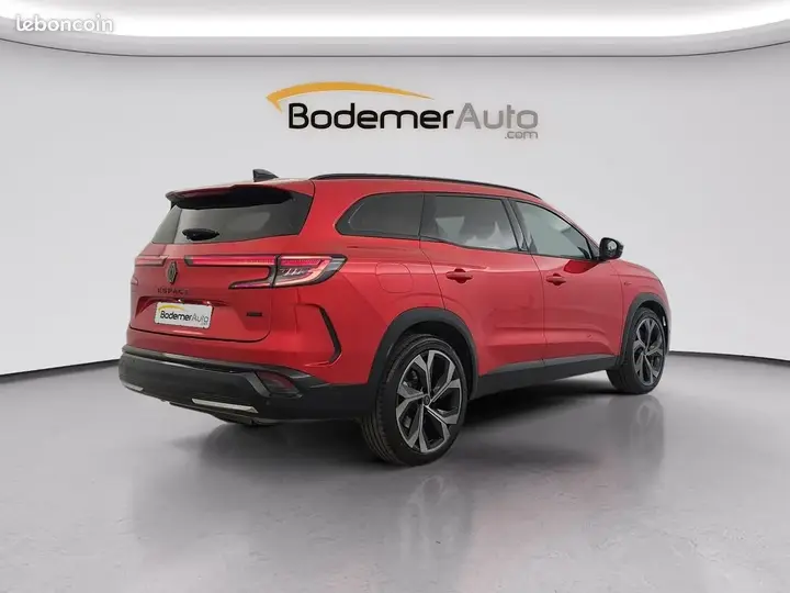 Renault Espace 2024 photo 5