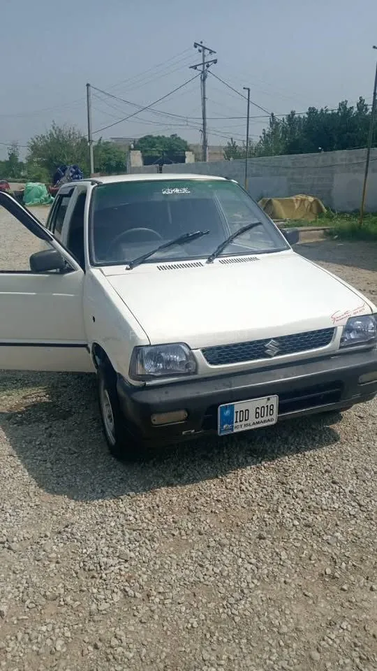 Suzuki Mehran