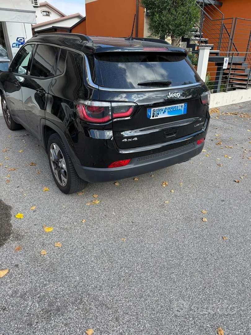 Jeep Compass 2018 photo 3