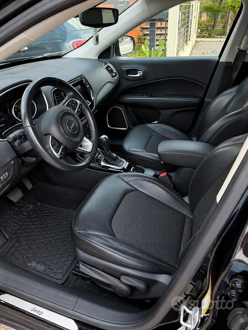 Jeep Compass 2018 photo 4