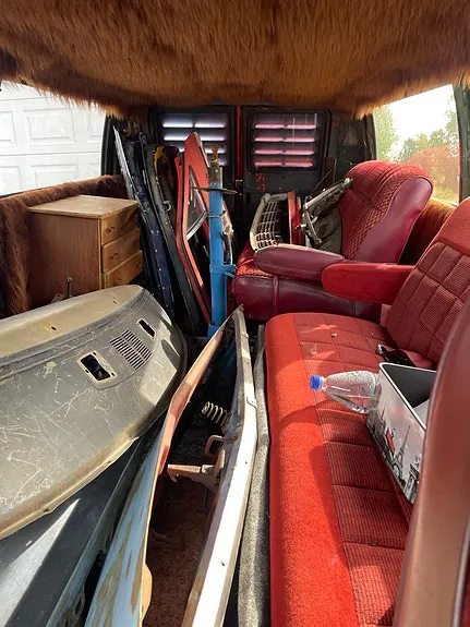 Dodge Maxivan 1977 photo 5