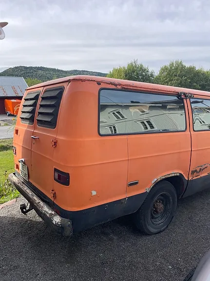 Dodge Maxivan 1977 photo 3