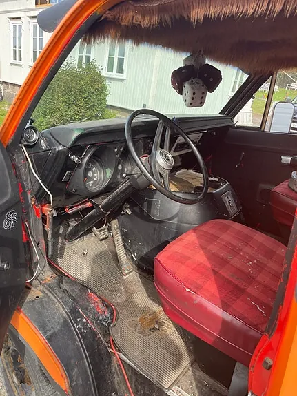 Dodge Maxivan 1977 photo 4