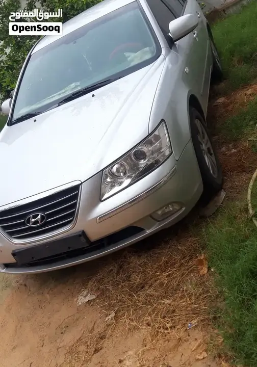 Hyundai Sonata 2009 photo 5