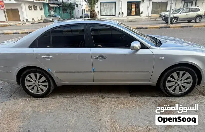 Hyundai Sonata 2009 photo 3