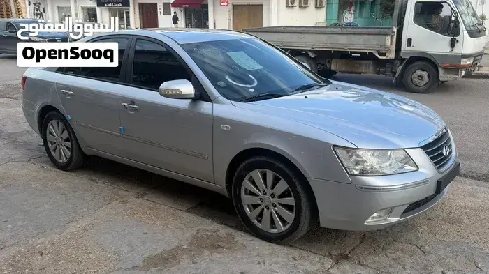 Hyundai Sonata 2009 photo 2