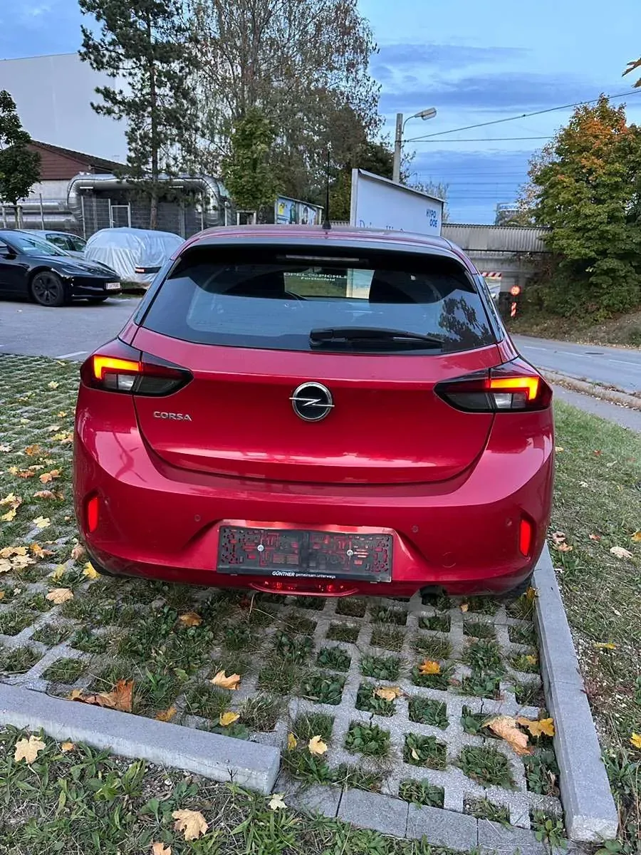 Opel Corsa 2020 photo 2