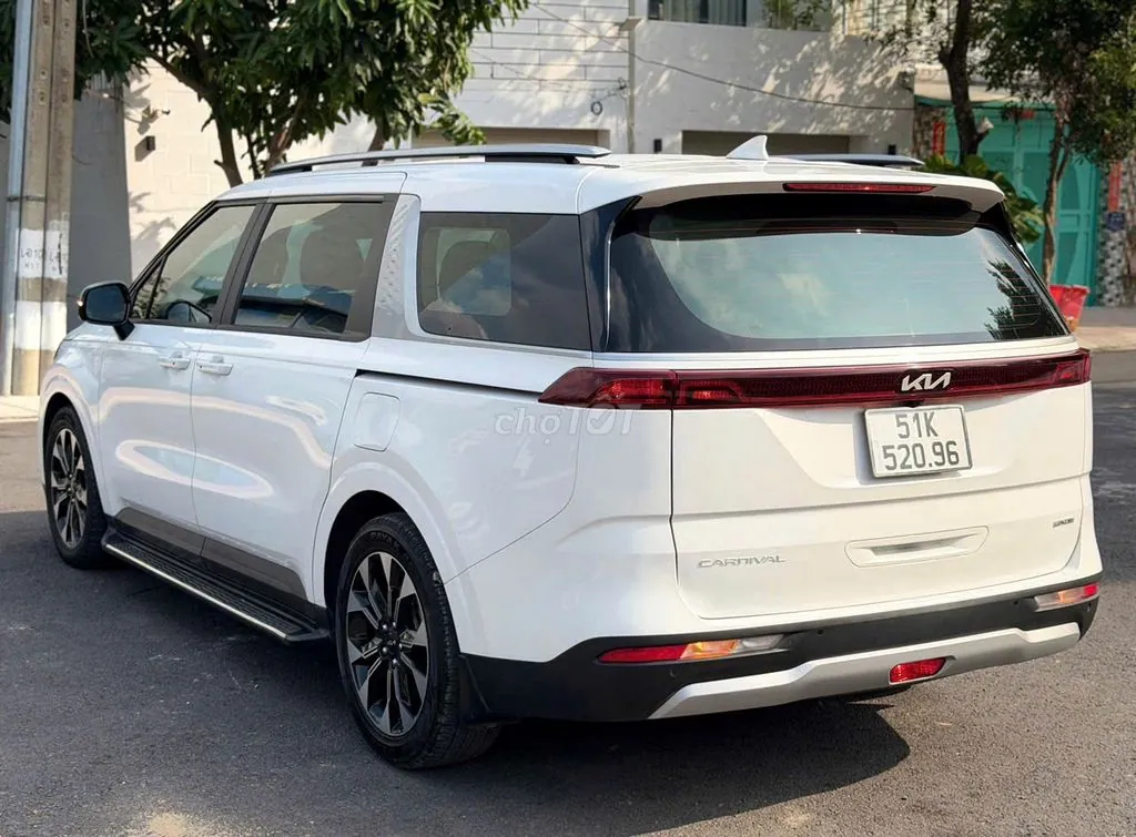 Kia Carnival 2023 photo 5