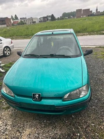 Peugeot 106