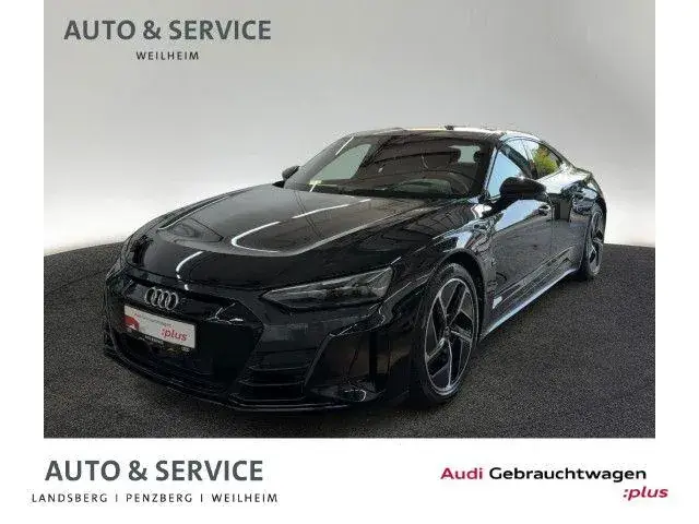 Audi E-Tron Gt Quattro