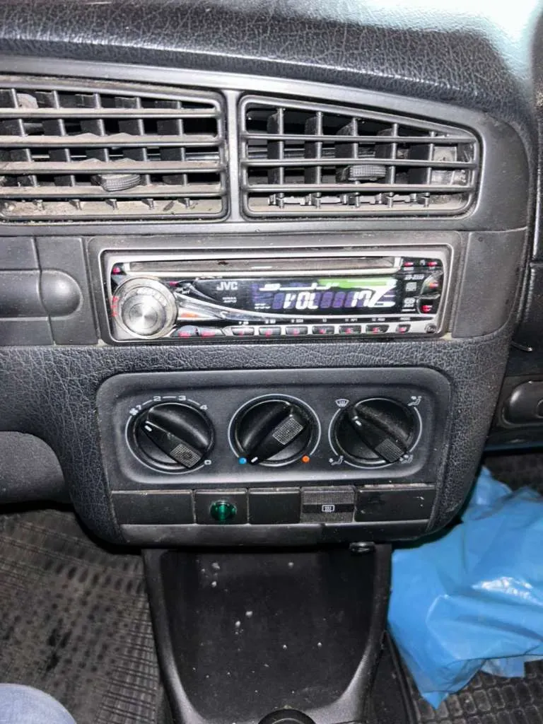 Volkswagen Golf 1996 photo 2