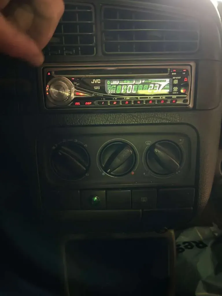 Volkswagen Golf 1996 photo 3