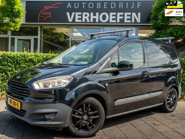 Ford Transit Courier