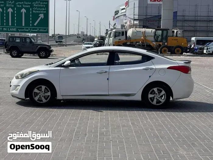 Hyundai Elantra 2016 photo 3