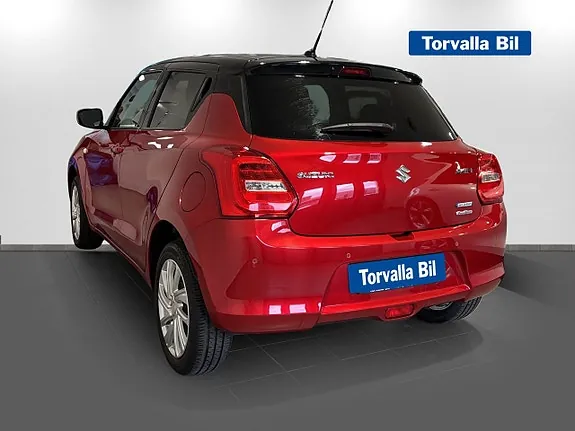 Suzuki Swift 2021 photo 5
