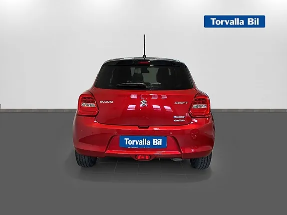 Suzuki Swift 2021 photo 4