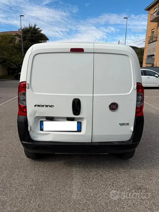 Fiat Fiorino 2014 photo 3