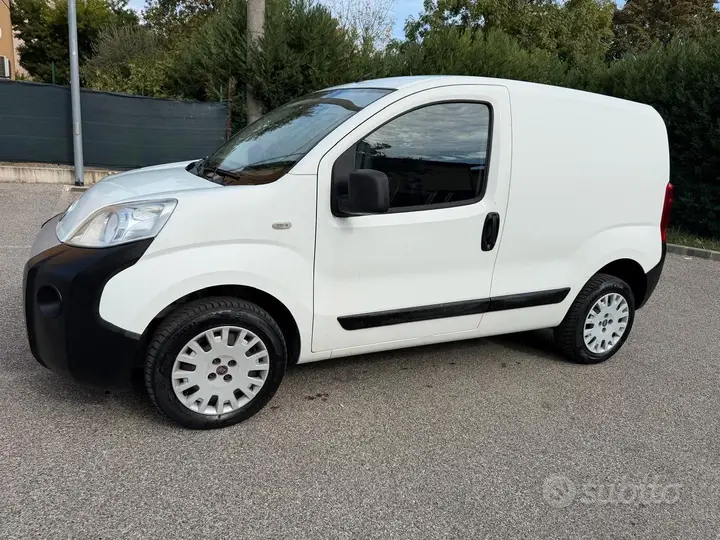 Fiat Fiorino 2014 photo 4