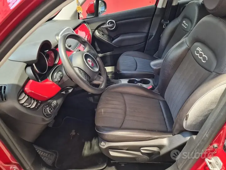 Fiat 500X 2018 photo 5