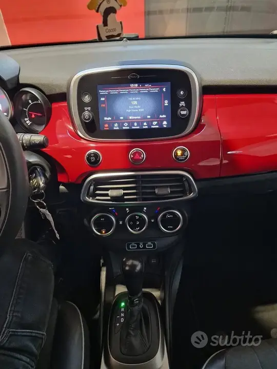 Fiat 500X 2018 photo 4
