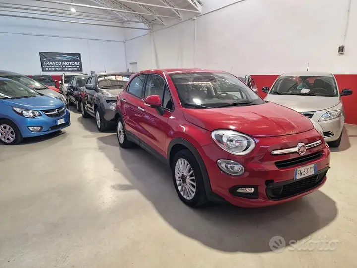 Fiat 500X 2018 photo 2