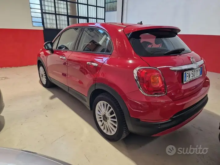 Fiat 500X 2018 photo 3