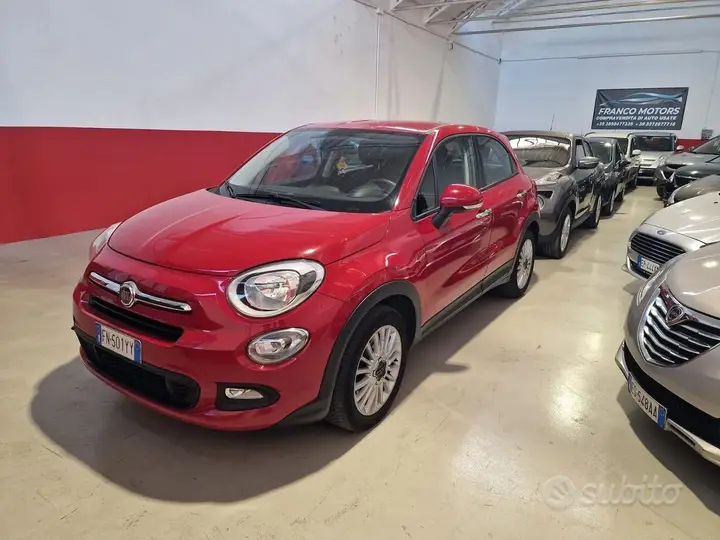 Fiat 500X