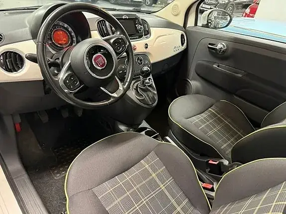 Fiat 500 2016 photo 4