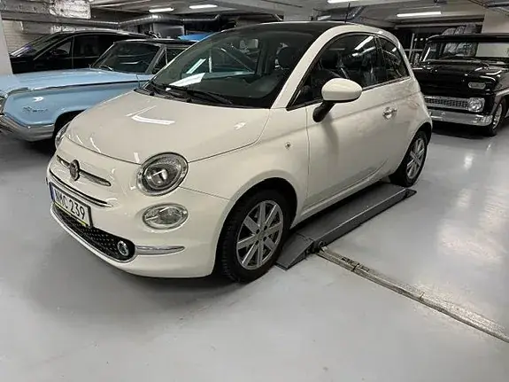 Fiat 500 2016 photo 2