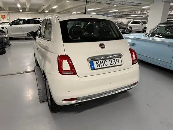 Fiat 500 2016 photo 3