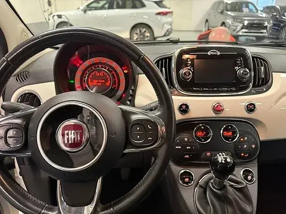 Fiat 500 2016 photo 5