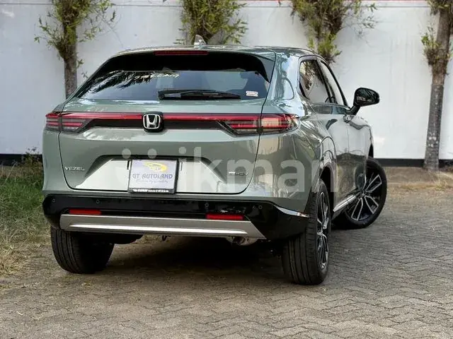 Honda Vezel 2026 photo 3
