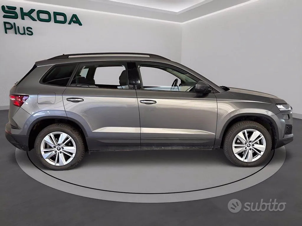 Skoda Karoq 2025 photo 3
