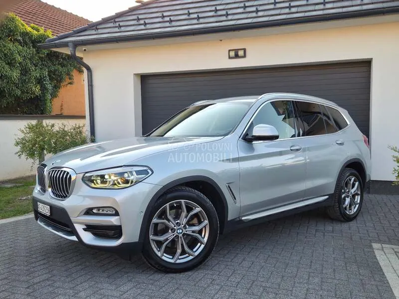 BMW X3 2018 photo 3