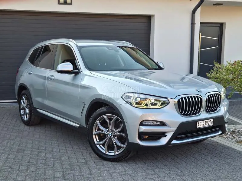BMW X3 2018 photo 4
