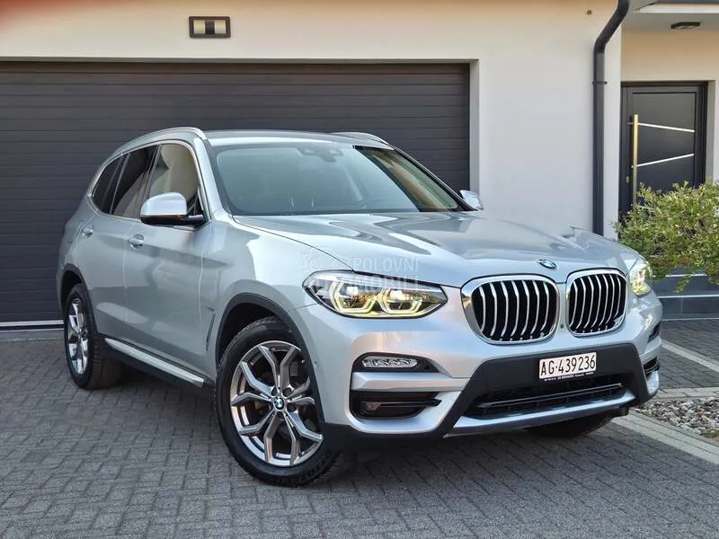 BMW X3 2018 photo 5