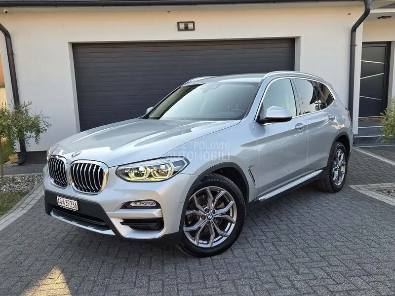 BMW X3 2018 photo 2