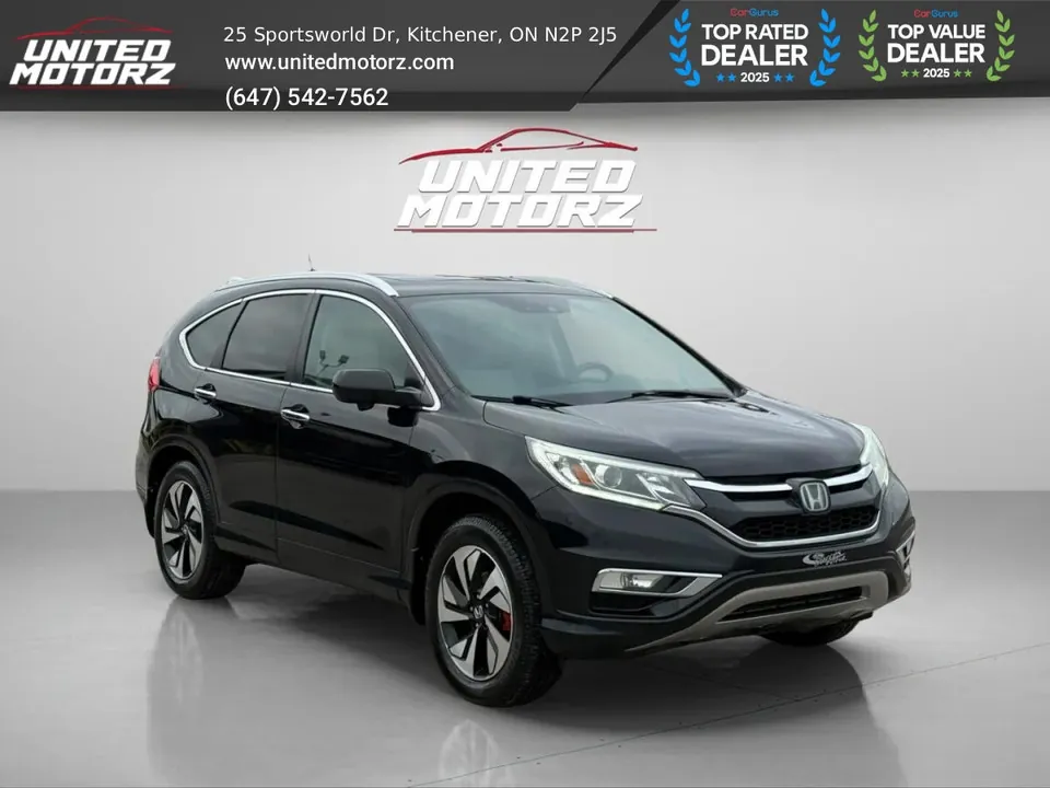 Honda Cr-V 2016 photo 4