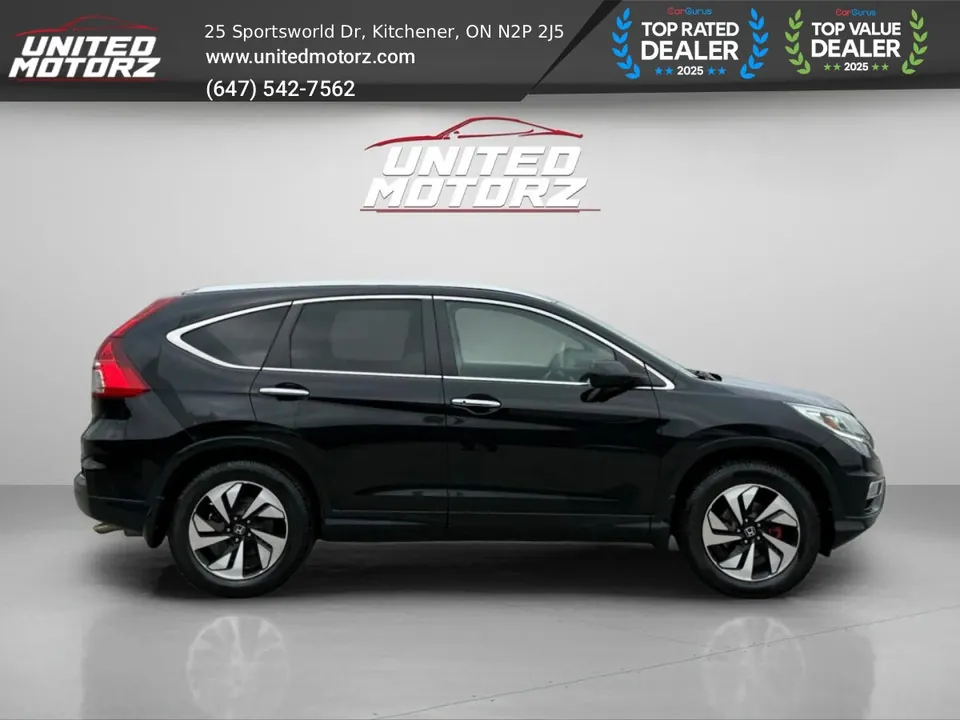 Honda Cr-V 2016 photo 5