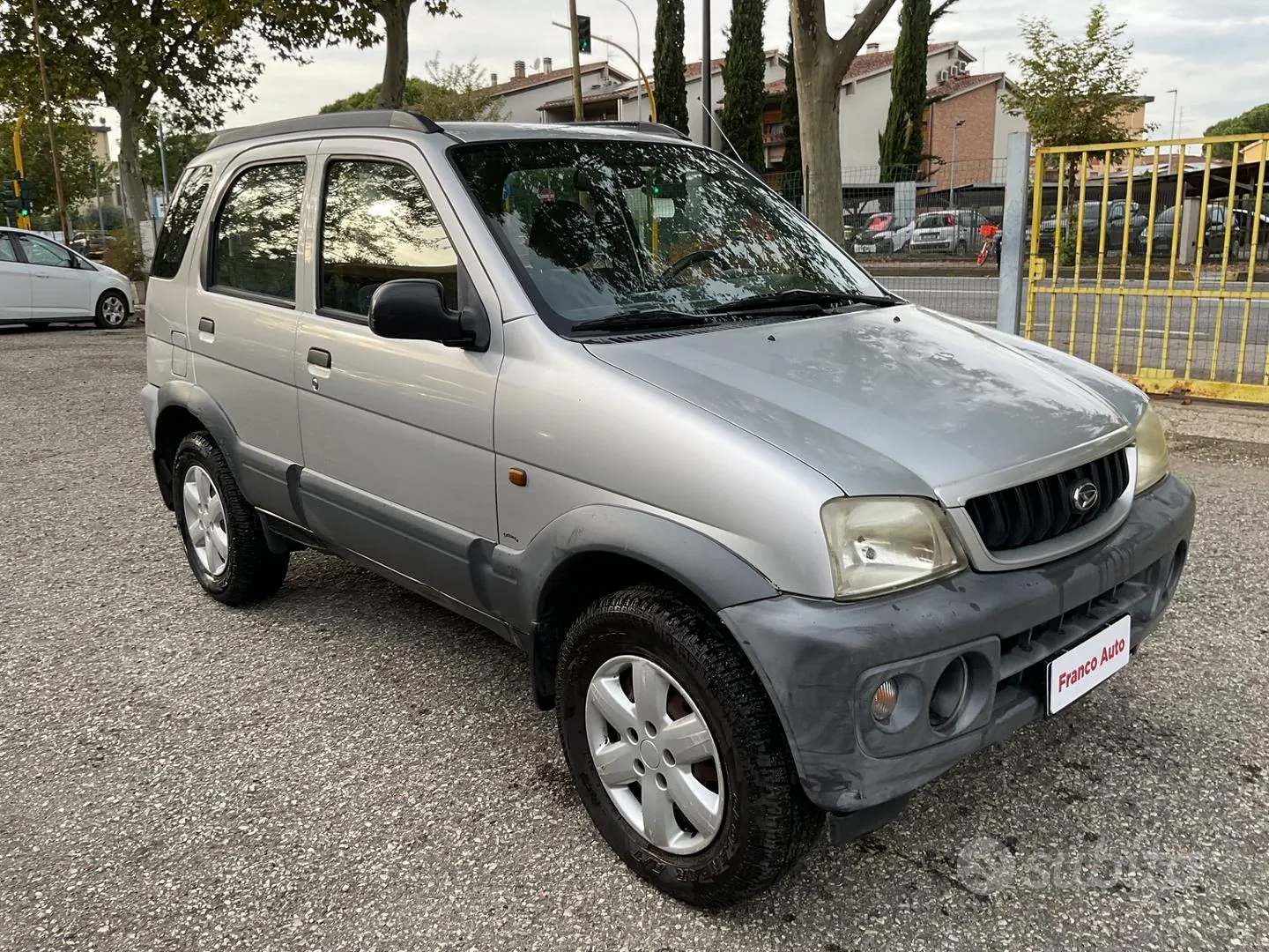 Daihatsu Terios 2004 photo 3