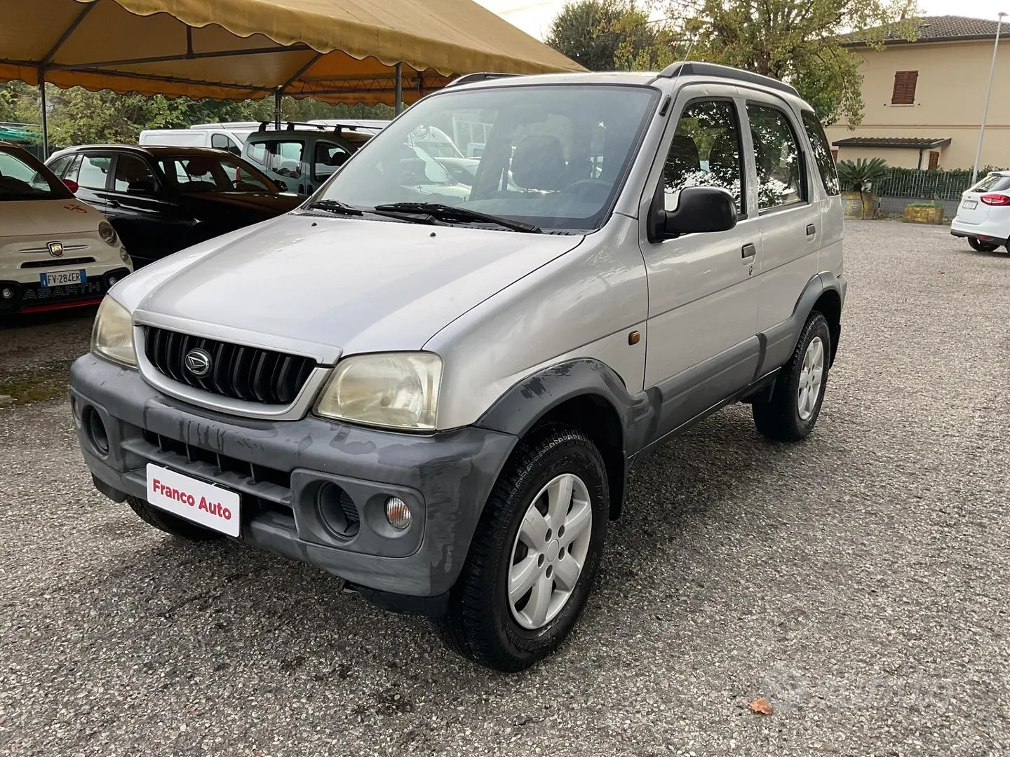 Daihatsu Terios