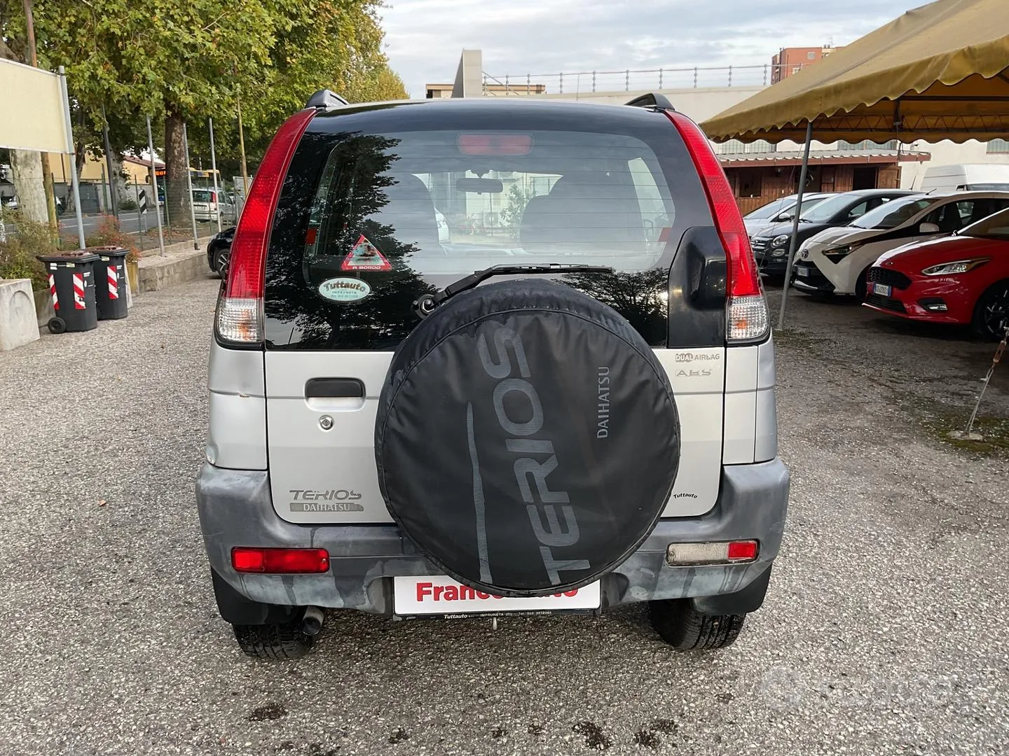 Daihatsu Terios 2004 photo 5