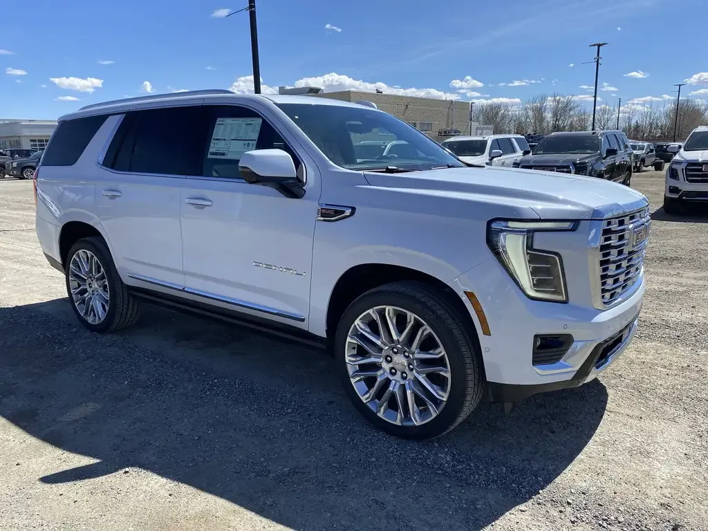 GMC Yukon 2026 photo 3