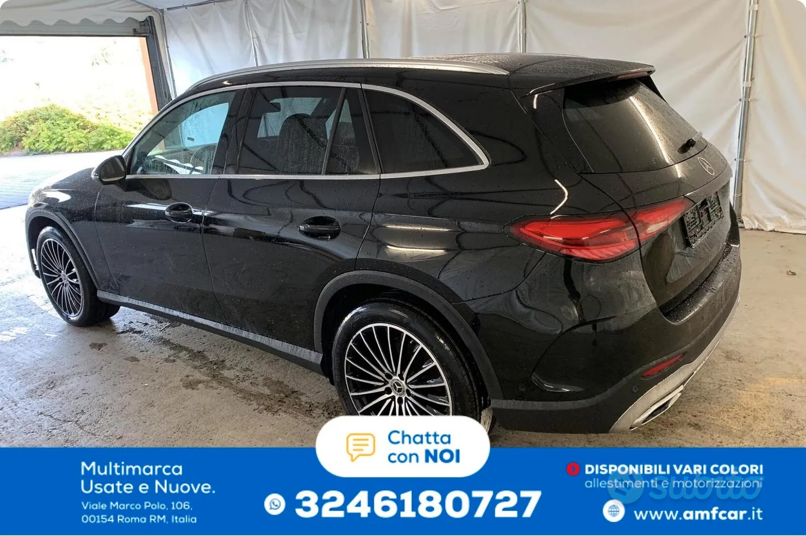 Mercedes-Benz Glc 2023 photo 4