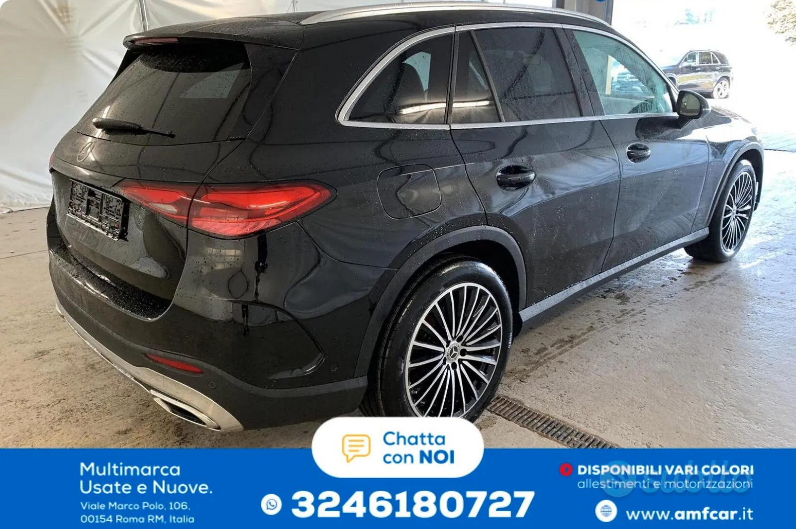 Mercedes-Benz Glc 2023 photo 3