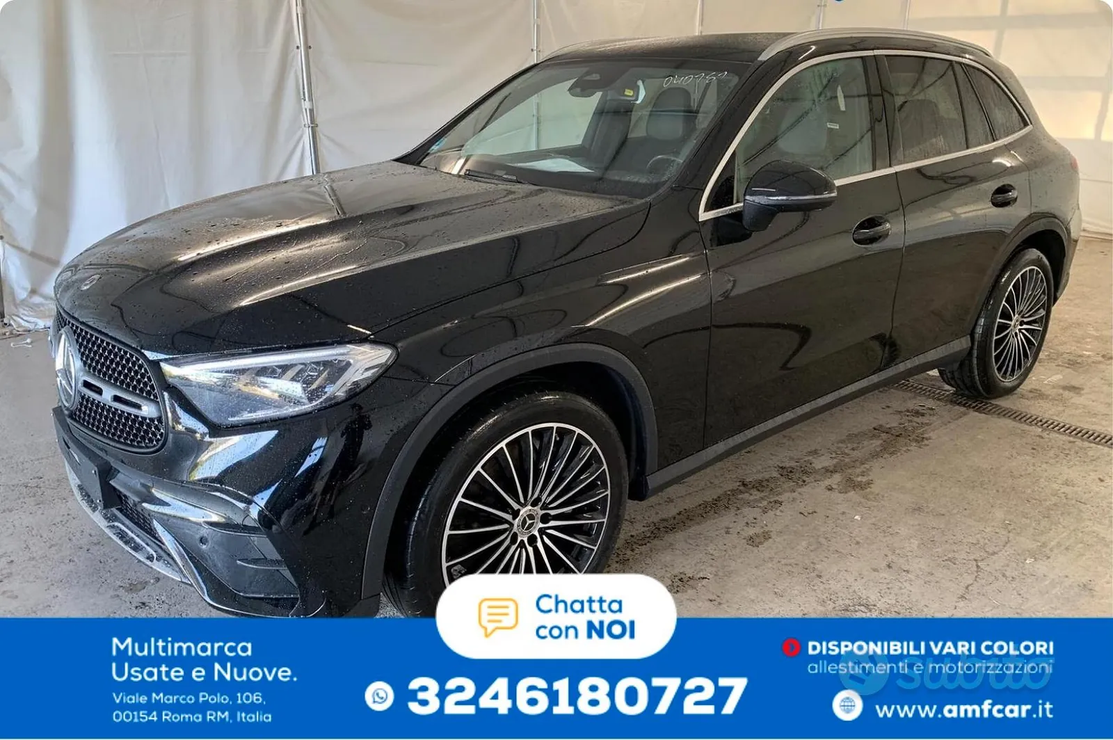 Mercedes-Benz Glc