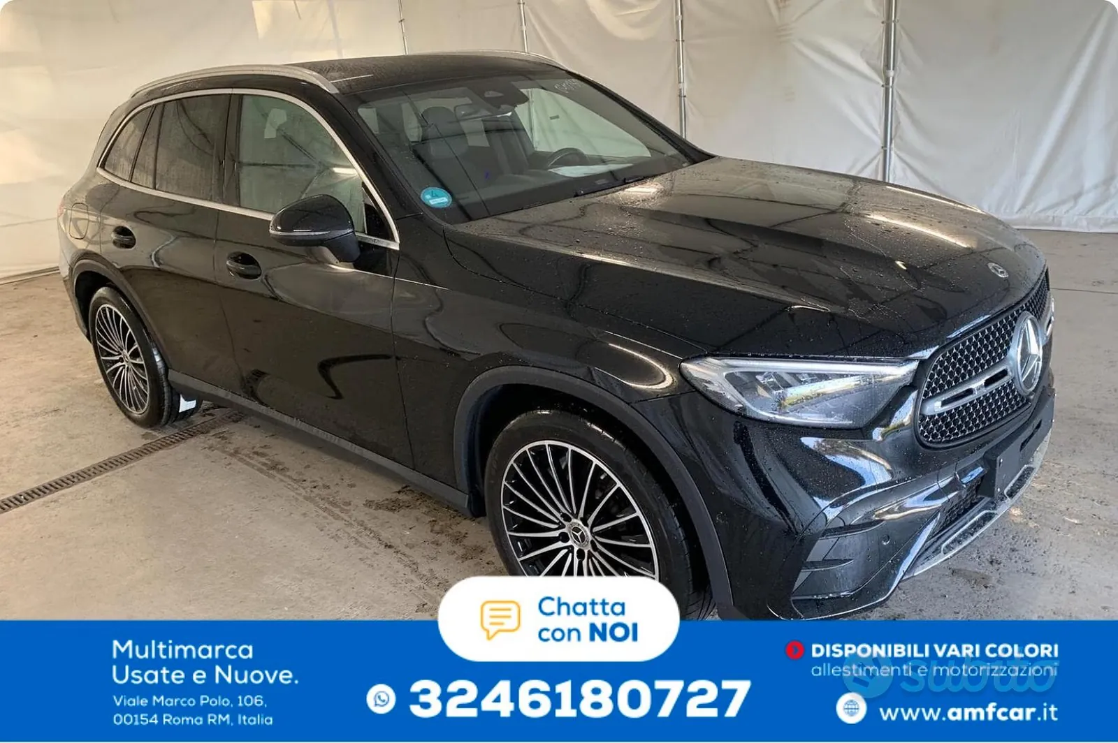 Mercedes-Benz Glc 2023 photo 2