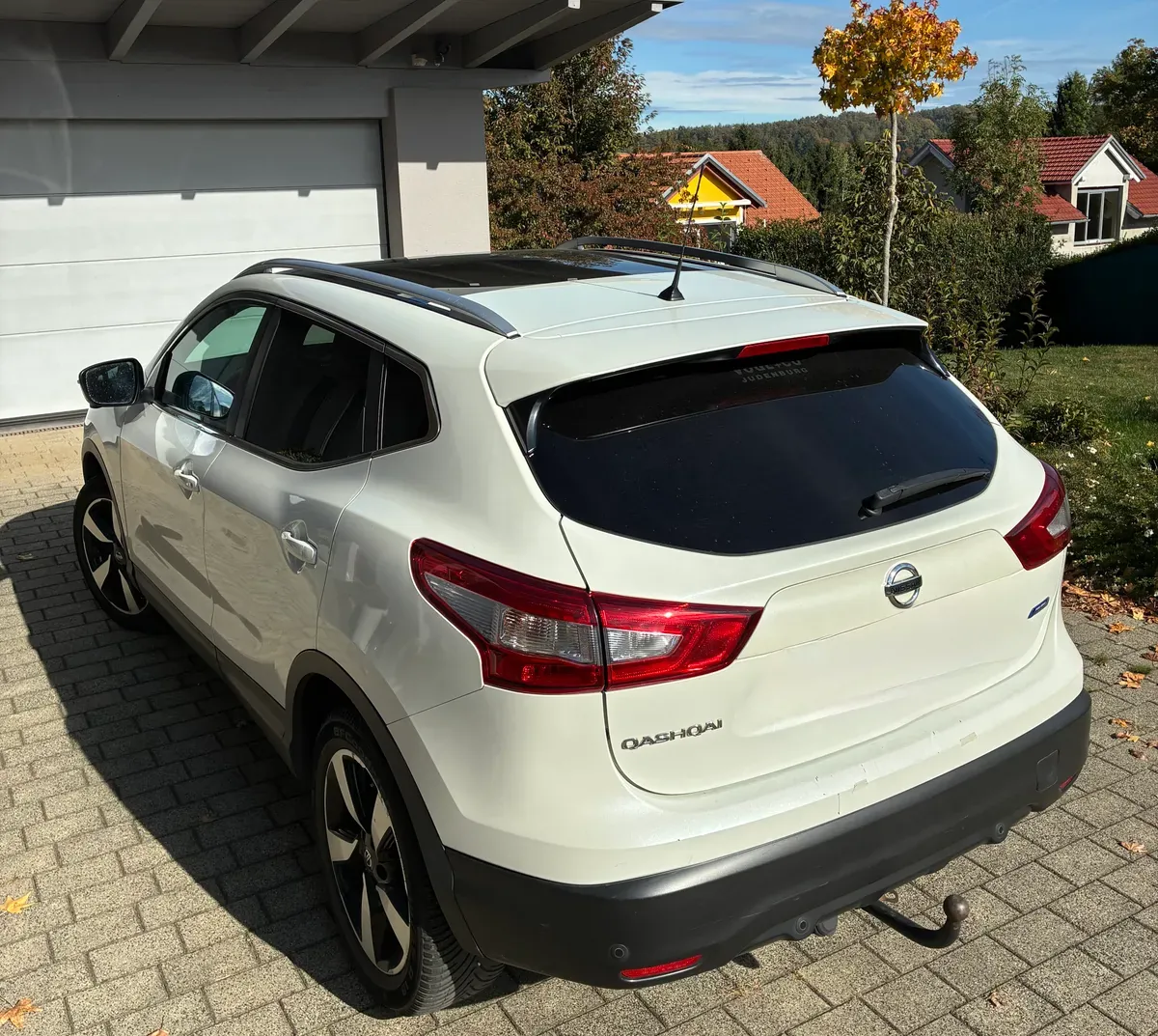 Nissan Qashqai 2015 photo 3